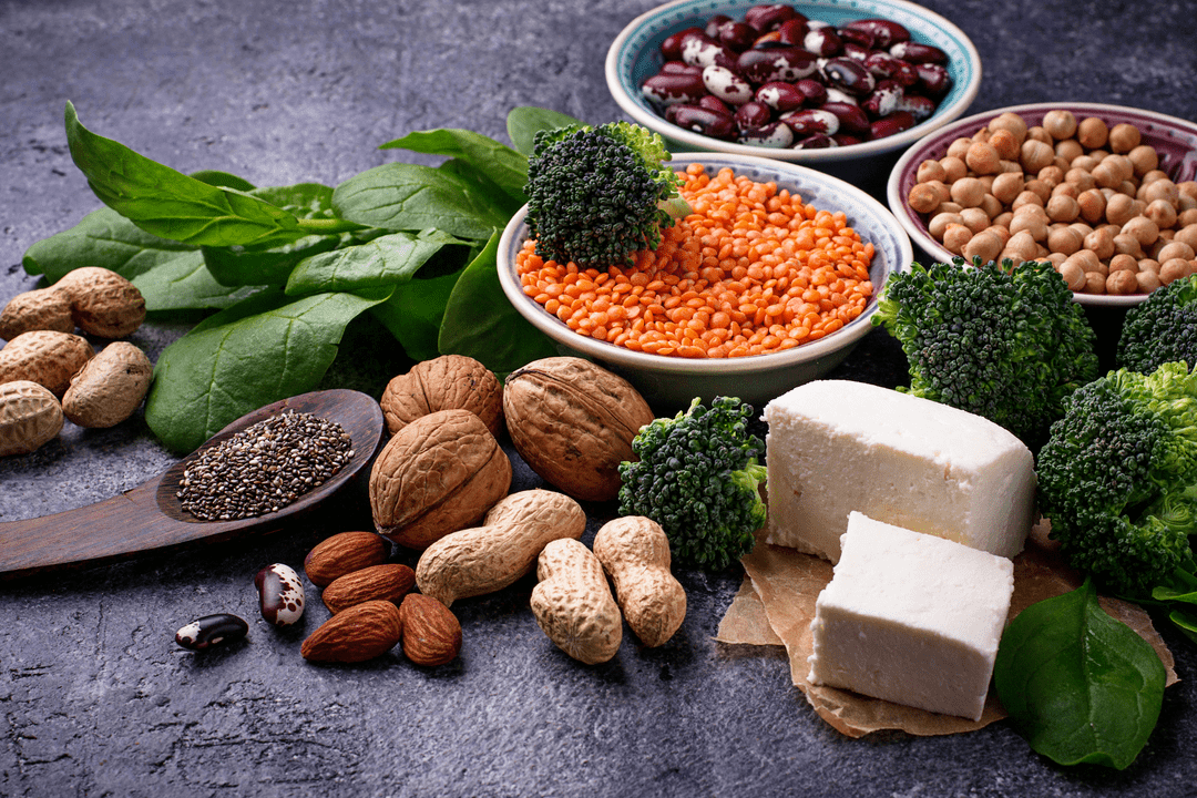 Продукти, увеличаващи потентността при мъжете